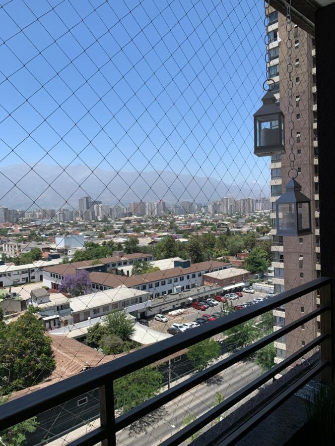 Departamento Acogedor En Avenida Matta, A Pasos Del Metro * Santiago de Chile