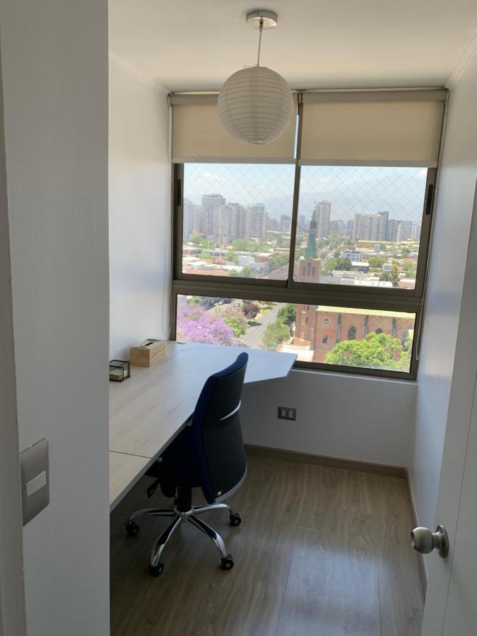 Departamento Acogedor En Avenida Matta, A Pasos Del Metro Santiago de Chile