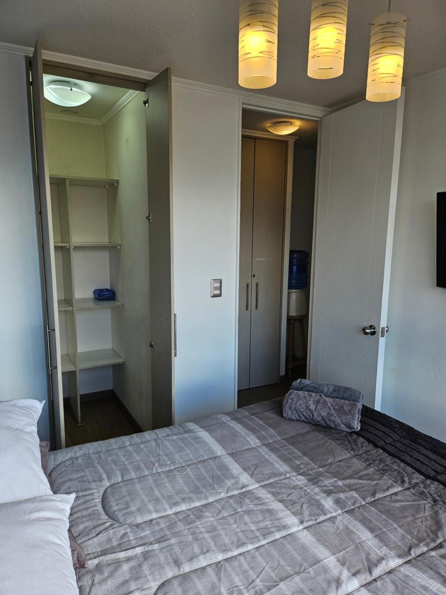 Departamento Acogedor En Avenida Matta, A Pasos Del Metro Appartamento *